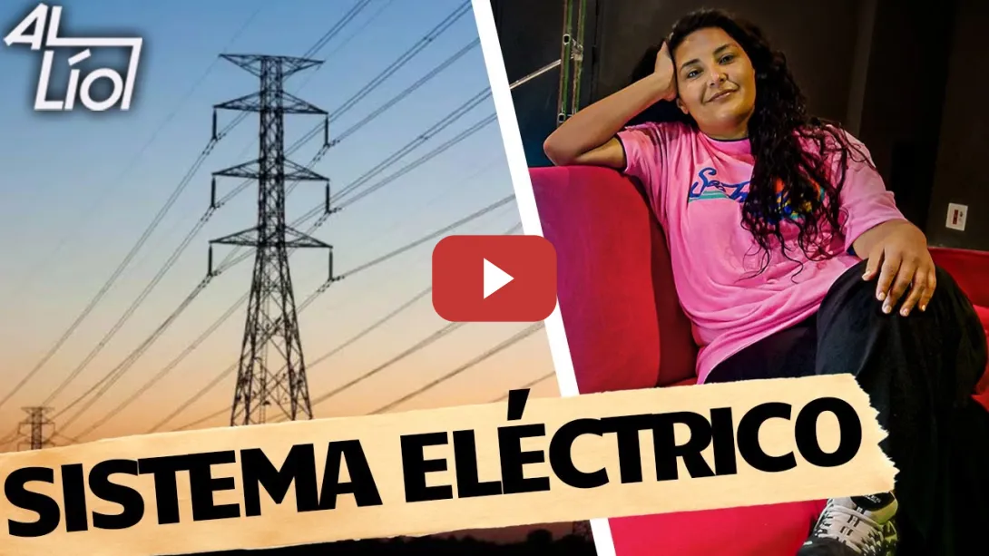 Embedded thumbnail for Al Lío con el Sistema Eléctrico | AL LÍO