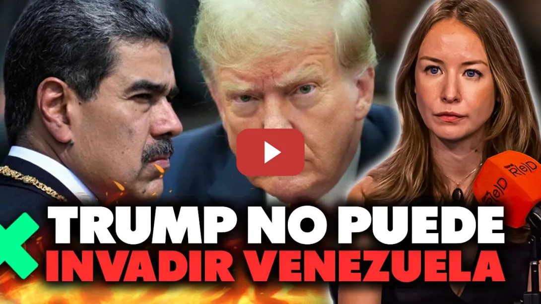 Embedded thumbnail for ¿Por qué EE.UU. nunca invadió Cuba? La ecuación militar que también protege a Venezuela