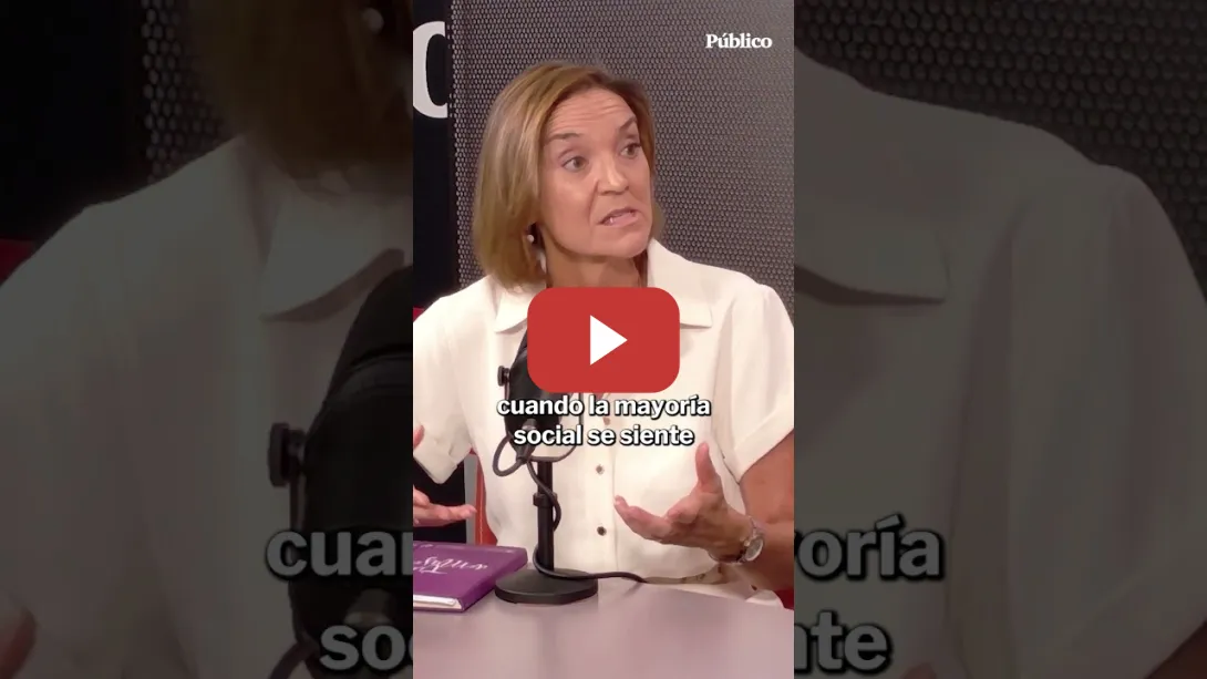 Embedded thumbnail for Reyes Maroto: "No empezamos de cero; cambiar el PSOE cada cuatro años no le ha ido bien"