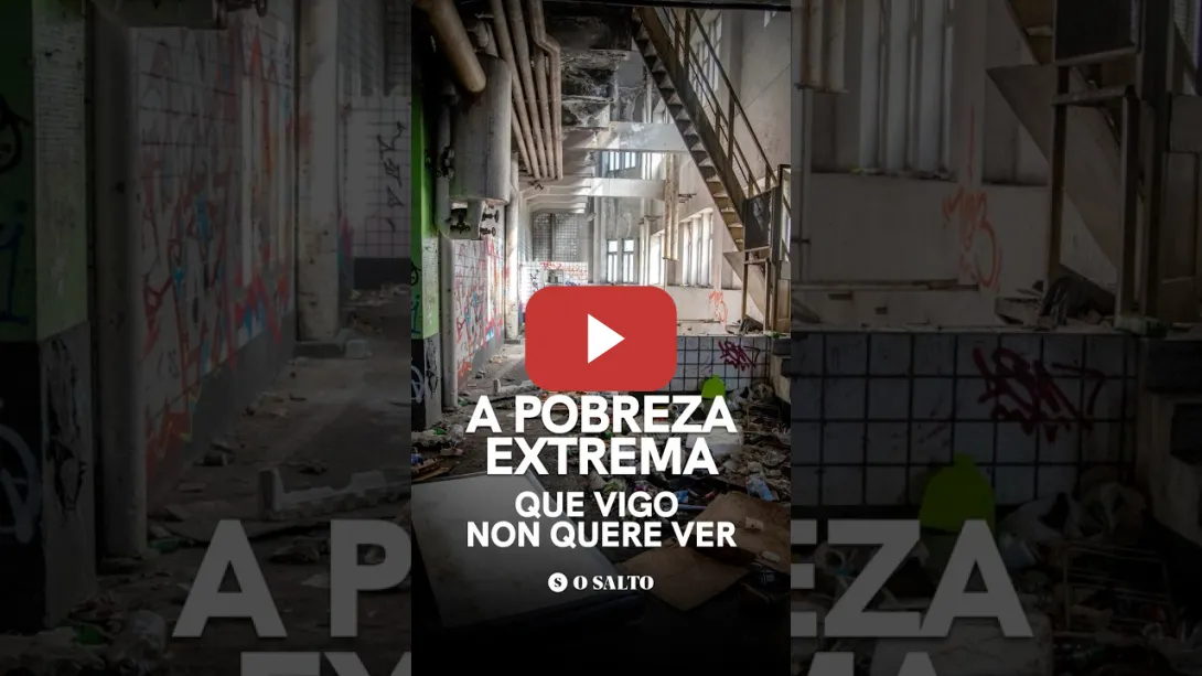 Embedded thumbnail for A emerxencia social que Abel Caballero pretende ocultar #vigo #pobreza #documental #galicia