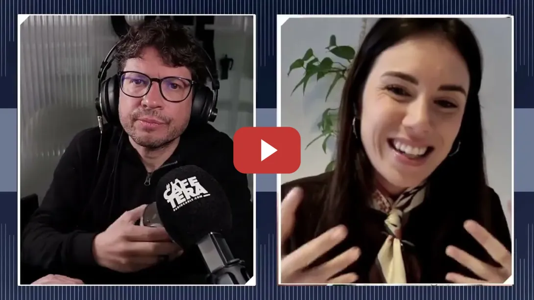 Embedded thumbnail for LA AUTOEXIGENCIA ME CONSUME ¿El perfeccionismo te hace daño? I Psicología en La Cafetera