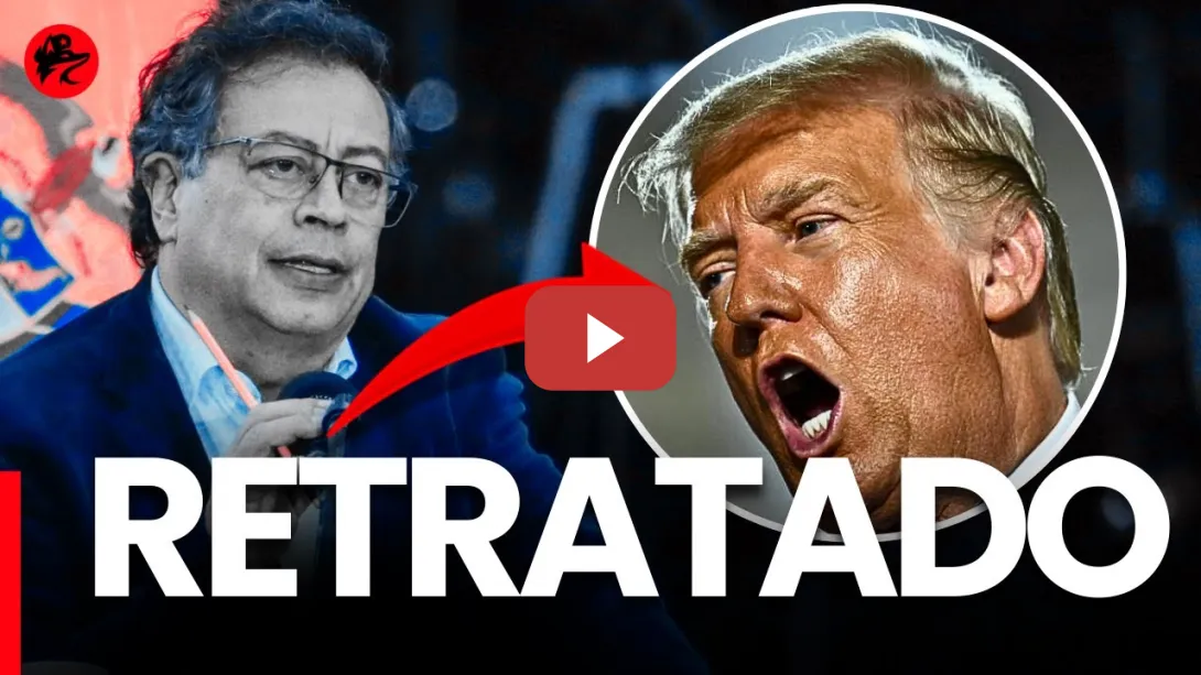 Embedded thumbnail for ¿Petro tenía razón sobre Trump y los documentos de Epstein?