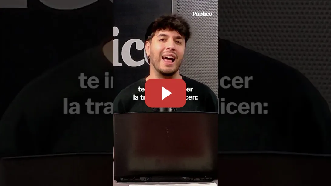 Embedded thumbnail for El servilismo de PP y Vox a Trump: la opinión de Chema Molina, en Informe Público