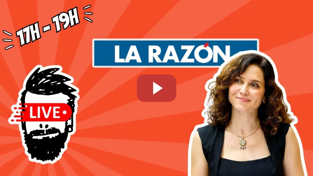 Embedded thumbnail for AYUSO LIFESTYLE, ranking masajil de LA RAZÓN