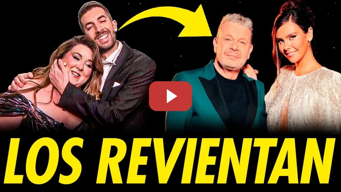 Embedded thumbnail for BRONCANO Y LALACHUS REVIENTAN EN AUDIENCIA A PEDROCHE Y CHICOTE