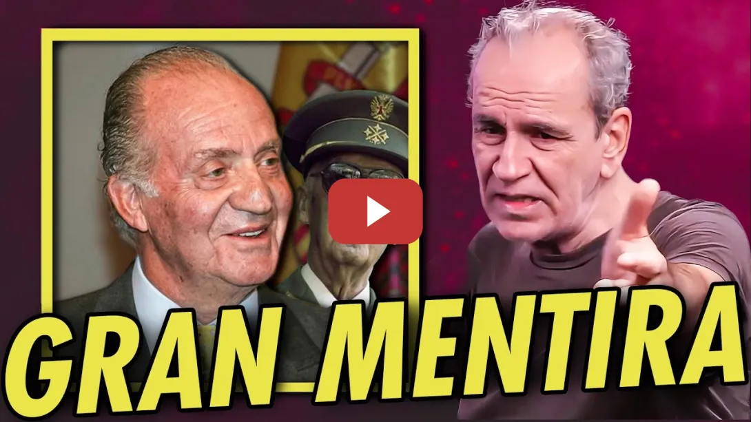 Embedded thumbnail for 🔥 Willy Toledo EXPONE al REY EMÉRITO: Lo que NO se cuenta 👑