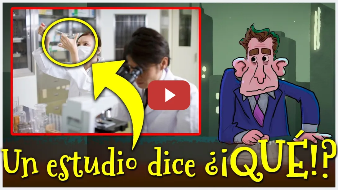 Embedded thumbnail for 🔬 Ciencia Bien vs Ciencia Comprada | La Pirámide de la Evidencia y el Consenso Científico
