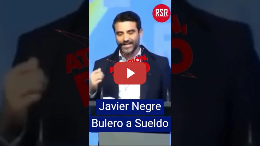 Embedded thumbnail for Javier Negre el FLIPADO