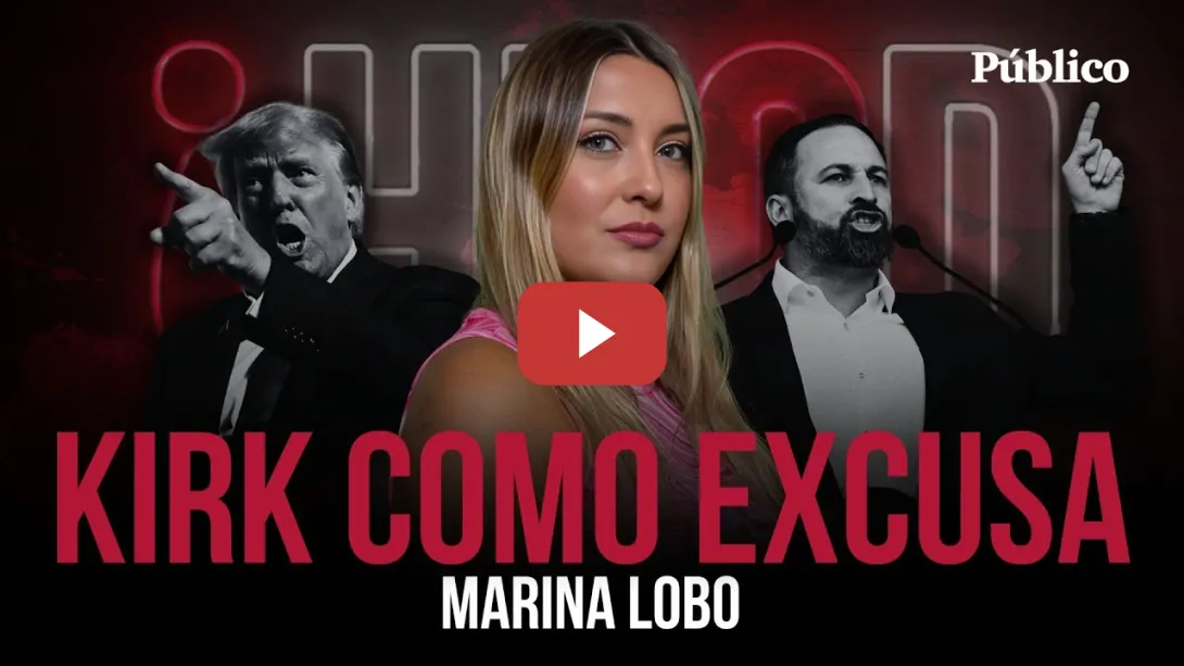 Embedded thumbnail for Programa completo | KIRK como EXCUSA | HECD, con Marina Lobo