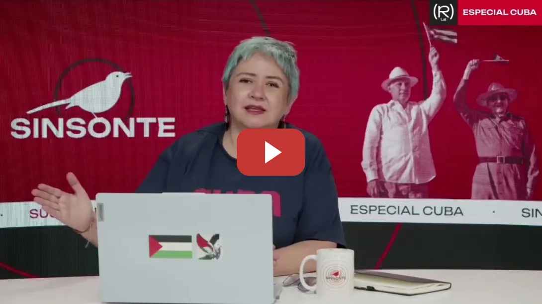 Embedded thumbnail for ¿Amenaza inusual? Las 10 mentiras de EEUU sobre Cuba | Mesa de análisis