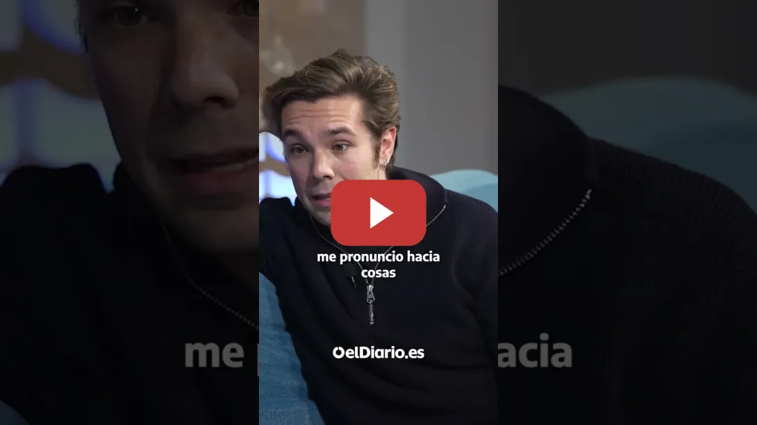 Embedded thumbnail for Carlos Cuevas: "Expreso mi opinión y me posiciono porque de lo contrario no dormiría tranquilo"