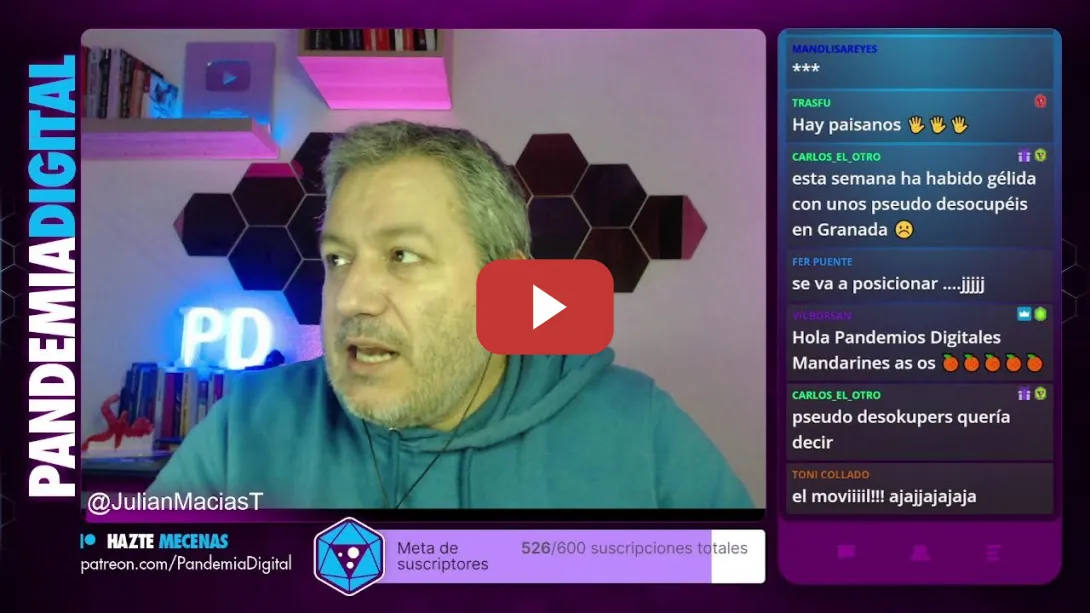 Embedded thumbnail for Ridículo VOX en USA. Desokupa vs Desokupa CyL. Trump vs Latinoamérica