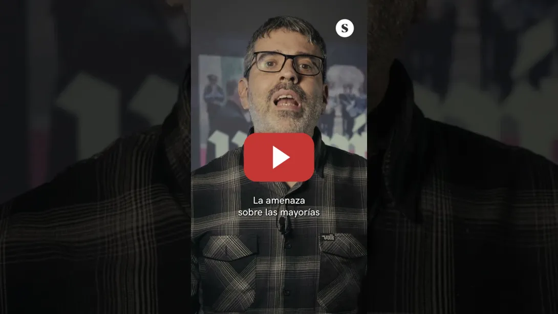 Embedded thumbnail for Pablo Elorduy: "El neoliberalismo se ha quitado la careta progresista."