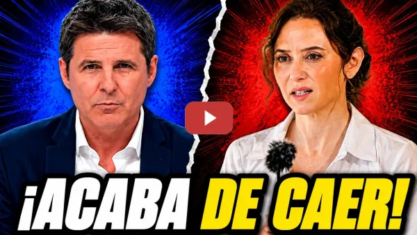 Embedded thumbnail for ¡URGENTE! AYUSO EN CRISIS FILTRAN DOCUMENTOS FALSIFICADOS DE LA COMPRA DEL ATICO