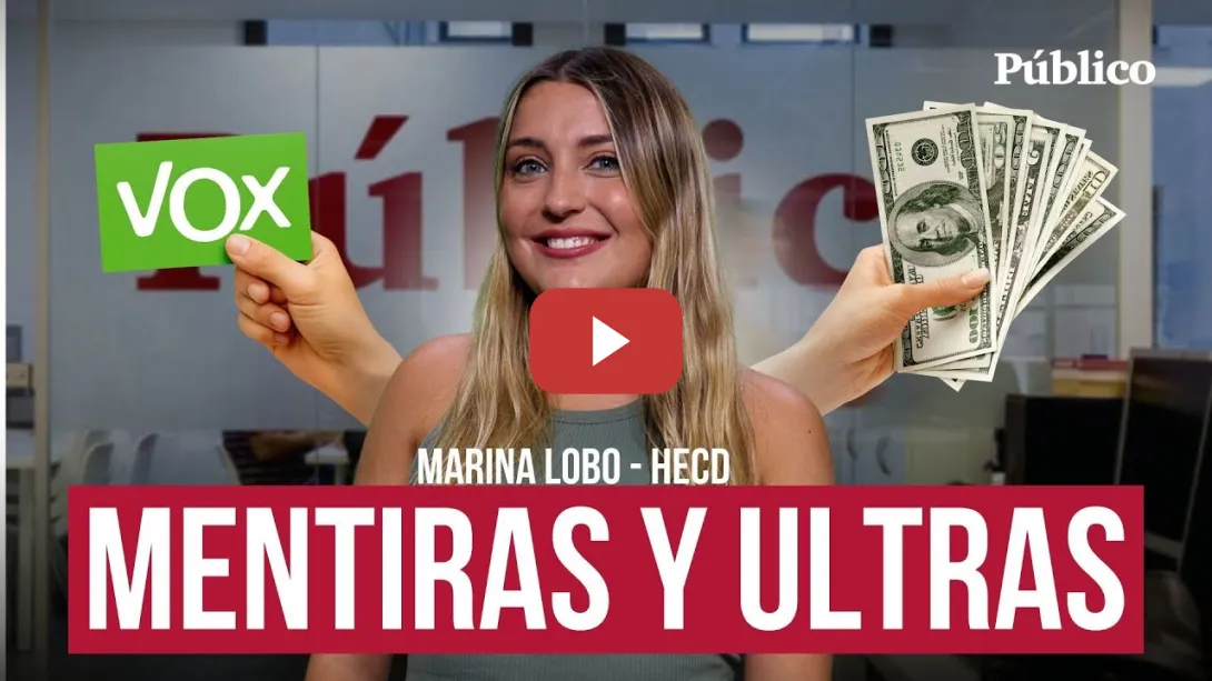 Embedded thumbnail for Programa completo | HECD, con Marina lobo: ILEGALES.