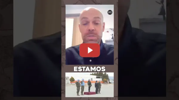 Embedded thumbnail for OJO AL DATO: 22.000 millones para empresas de armas aprobados por el gobierno