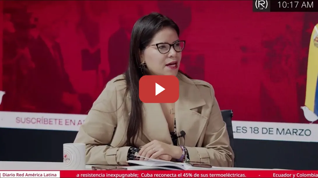 Embedded thumbnail for ¿Necesitamos una disculpa de la Corona española? | Mesa de análisis SINSONTE