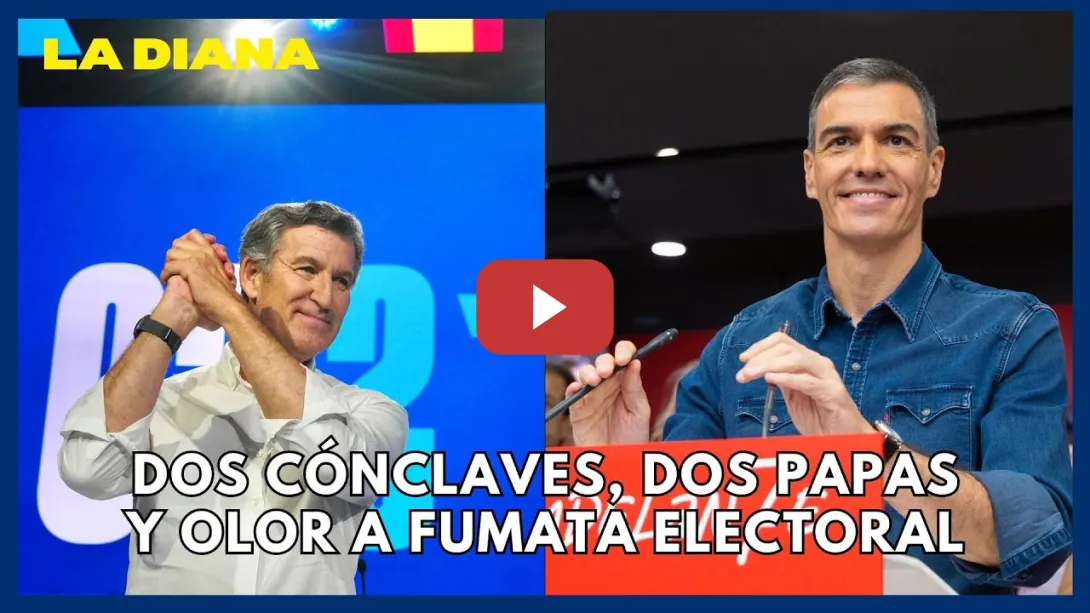 Embedded thumbnail for El PP se rearma con Tellado y el PSOE sufre por el Caso Cerdán | Tráiler La Diana 2X41