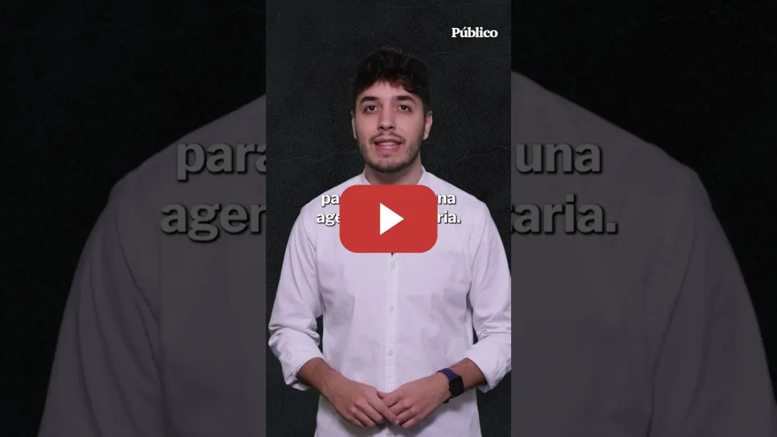 Embedded thumbnail for La ultraderecha asciende en el mundo con el séquito de Musk, Trump, Silicon Valley