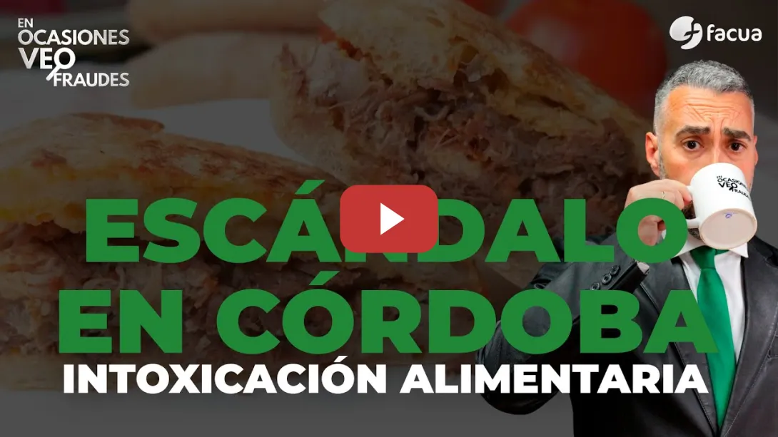 Embedded thumbnail for Escándalo en Córdoba: intoxicación alimentaria
