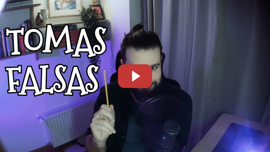 Embedded thumbnail for ¡BONUS! ¡Tomas Falsas!