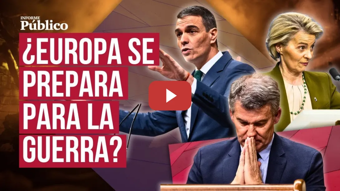 Embedded thumbnail for INFORME PÚBLICO | Las noticias de la semana: así es la avalancha de críticas al kit de supervivencia