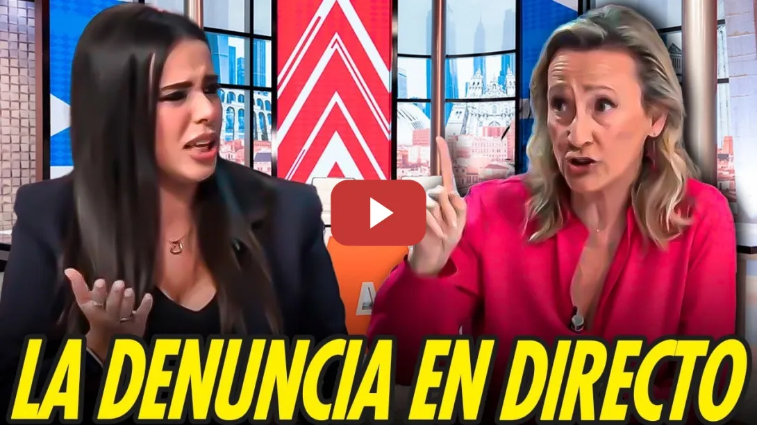 Embedded thumbnail for ISABEL DURÁN DENUNCIA A SARA SANTAOLAYA POR LLAMARLA GOLPISTA POR ALENTAR EL FRAUDE ELECCTORAL