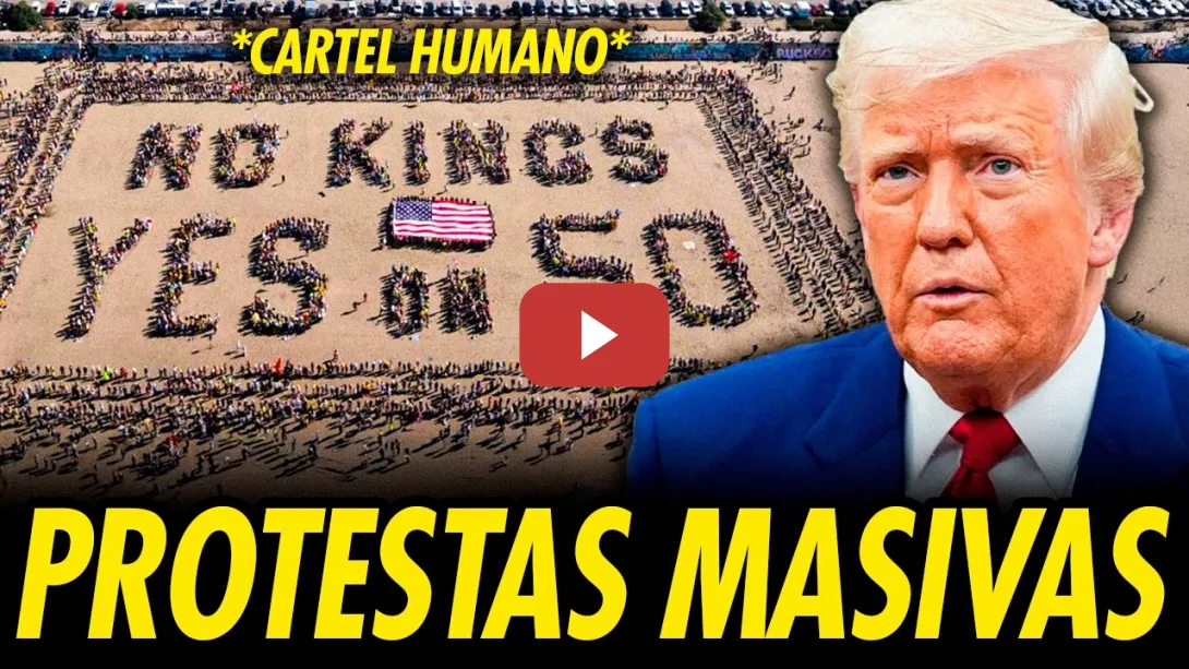 Embedded thumbnail for EE.UU. SE LEVANTA: PROTESTAS MASIVAS CONTRA DONALD TRUMP
