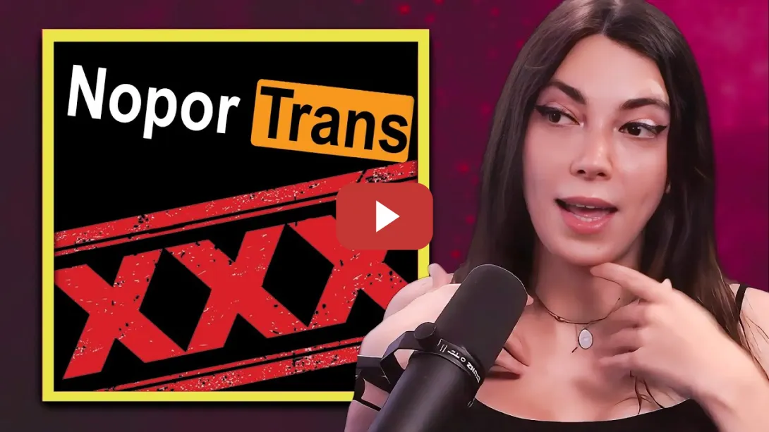 Embedded thumbnail for 🫦 Nos ODIAN pero nos DESEAN: ¿Por qué ven P*RN0 TRANS? 🏳️‍⚧️ Mia Skylar | #noobstante #furortv