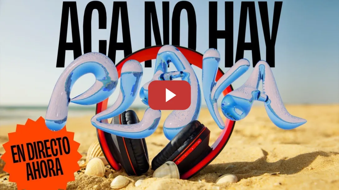 Embedded thumbnail for 🏖️ Acá no hay Playa #2