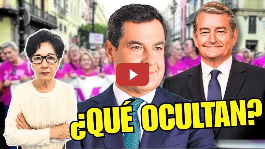 Embedded thumbnail for Triste e inhumano. 