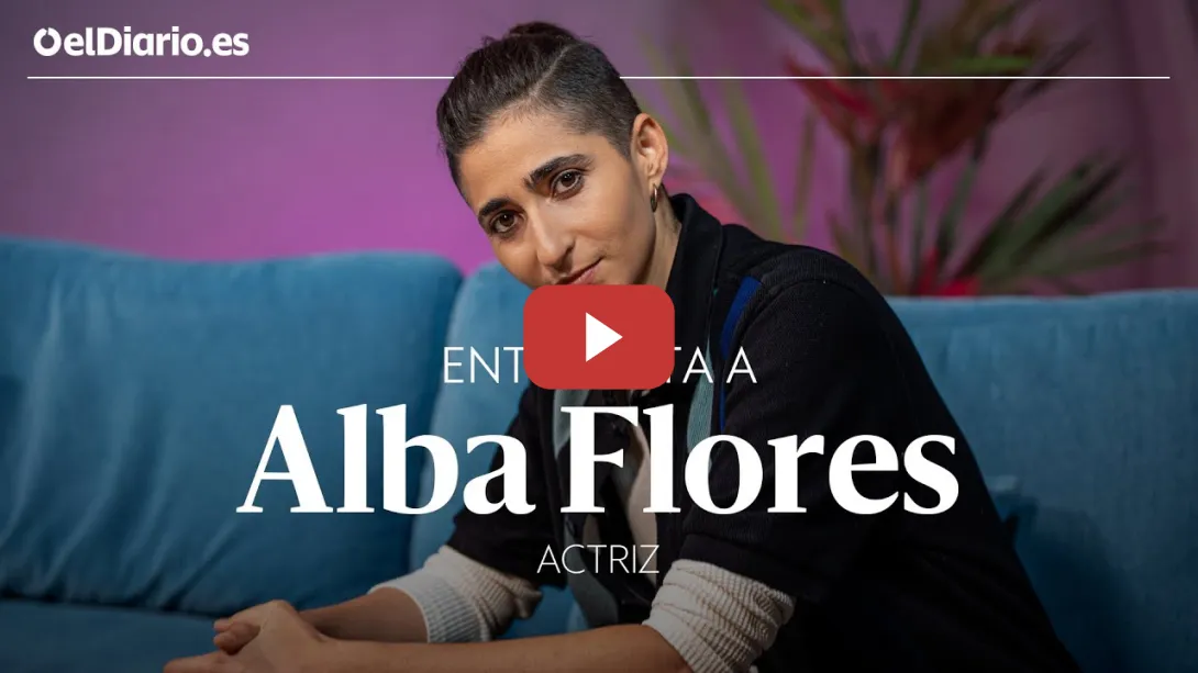 Embedded thumbnail for Alba Flores:“En los 90 los paparazzi consumían nuestra carne y nuestras historias sin ningún límite”
