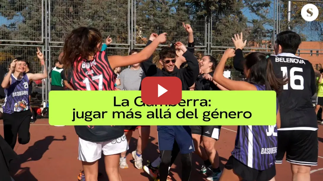 Embedded thumbnail for La Gamberra: jugar más allá del género