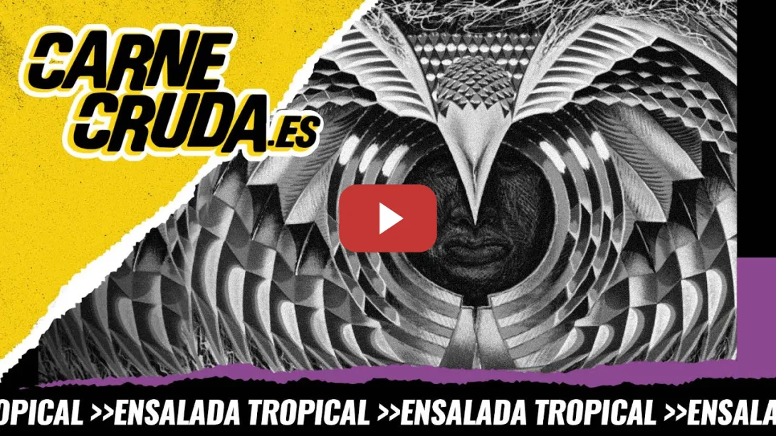 Embedded thumbnail for T10x106 - Chicanos: la revuelta del brown power (ENSALADA TROPICAL - CARNE CRUDA)