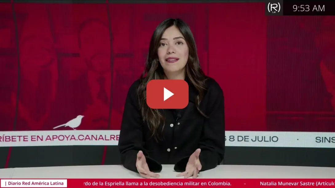Embedded thumbnail for ¿Estados Unidos puede sobrevivir otros 250 años?  | Crismar Lujano en AHORA DÍMELO EN ESPAÑOL