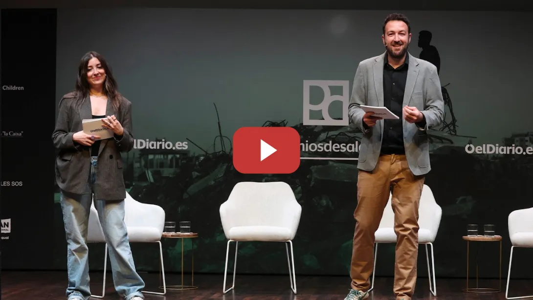 Embedded thumbnail for 🟡 DIRECTO |  VI Foro Económico  “El liderazgo de España en la estrategia europea”