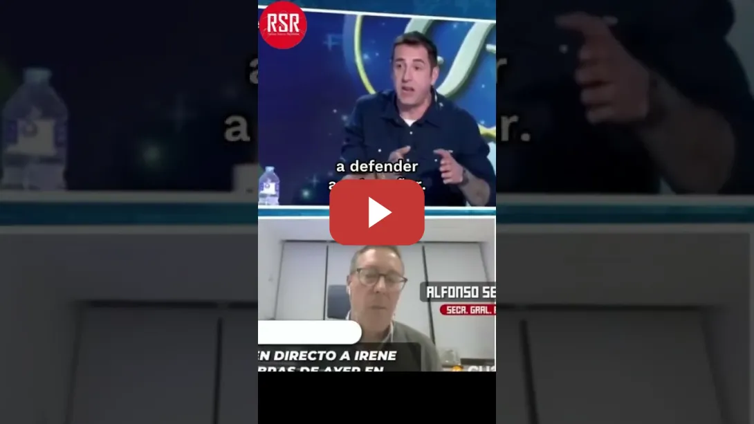 Embedded thumbnail for Emilio Delgado evidencia la corrupción del PP