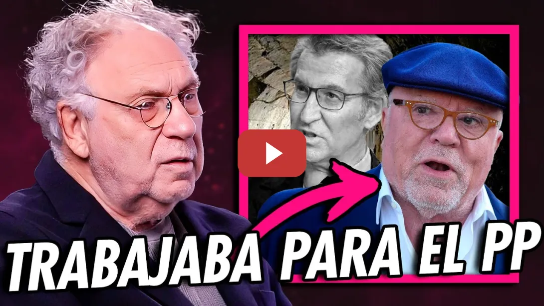 Embedded thumbnail for 🕵 VILLAREJO era un AGENTE del PARTIDO POPULAR ‼️ ERNESTO EKAIZER | #furortv #noobstante #politica