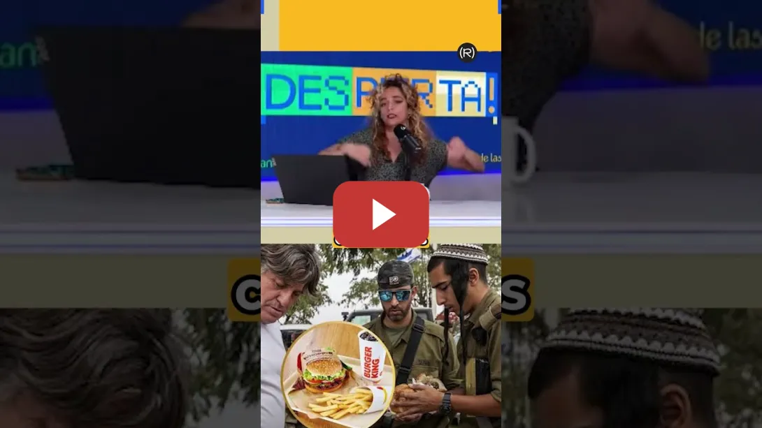 Embedded thumbnail for REPASO a Xokas y a Burger King