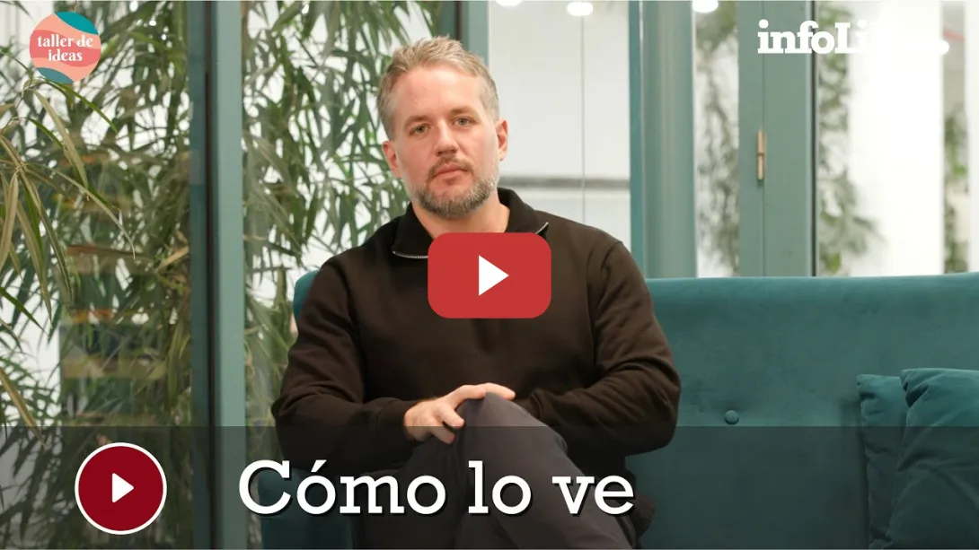 Embedded thumbnail for Cómo lo ve... Daniel Basteiro