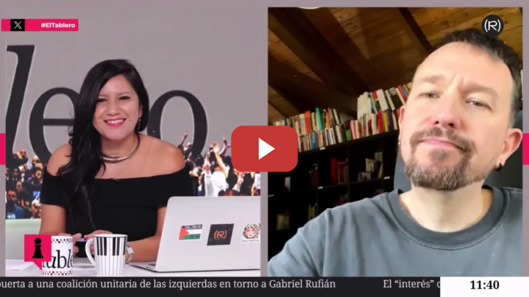 Embedded thumbnail for Sobre el poder del Estado, el Caso PSOE y Leire Díez
