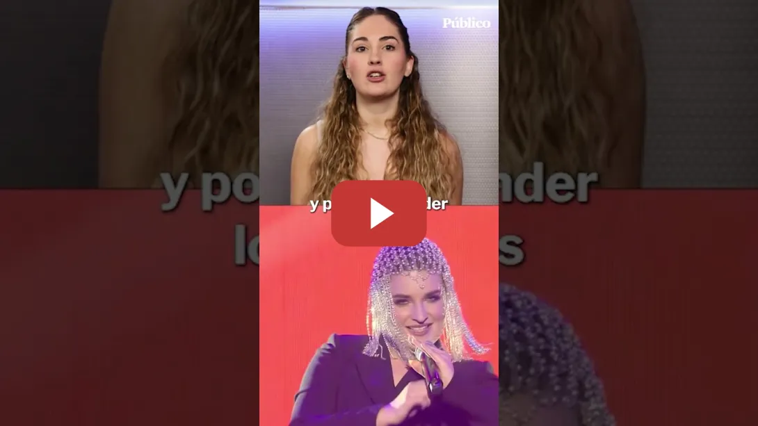 Embedded thumbnail for La PARTICIPACIÓN de ISRAEL en Eurovisión reabre el DEBATE sobre el patrocinio de MOROCCANOIL