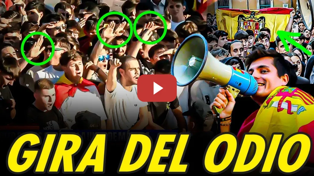 Embedded thumbnail for VITO QUILES PROTEGIDO POR LA POLICÍA CON PEDIDORES DE TAXIS Y BANDERAS FRANQUISTAS