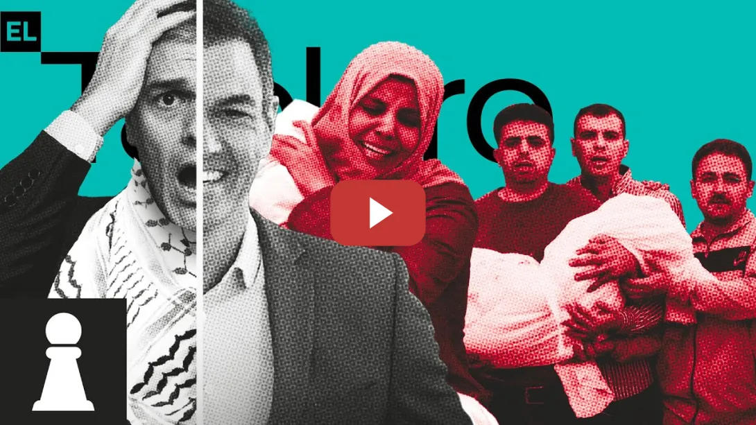 Embedded thumbnail for ♟ Las dos caras de Pedro Sánchez | EL TABLERO