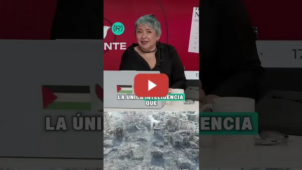 Embedded thumbnail for 🤖 El verdadero peligro de la IA no son los robots: es quién la controla