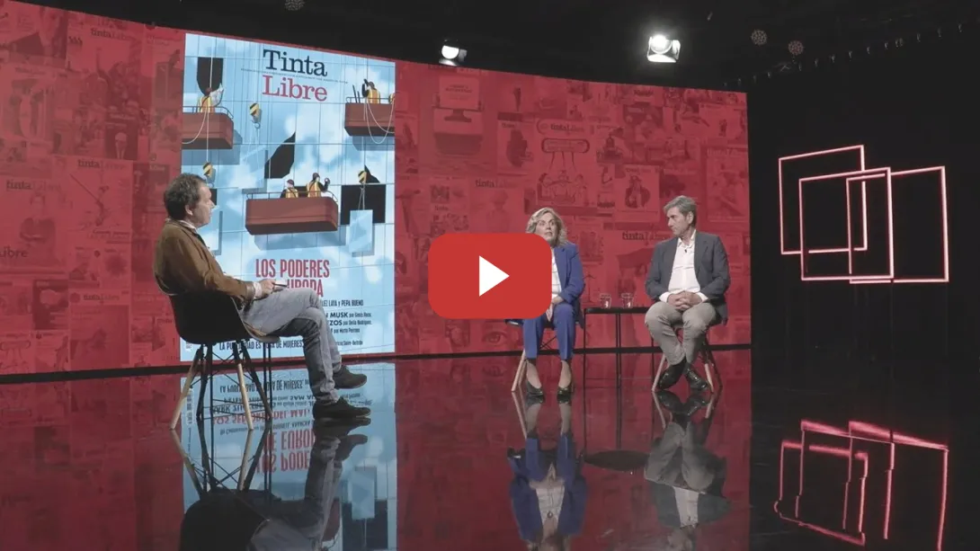 Embedded thumbnail for Conversatorio con Lourdes García Ortiz y Miguel Pasquau moderado por Jordi Gracia