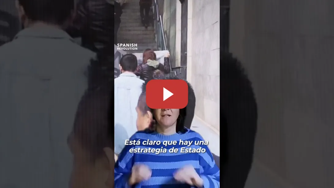 Embedded thumbnail for La protesta no es delito, es un derecho 🚨