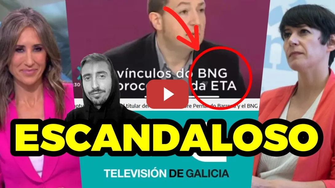 Embedded thumbnail for Así es cómo &#039;La televisión de Galicia&#039; ha perjudicado al BNG y beneficiado al PP en las elecciones