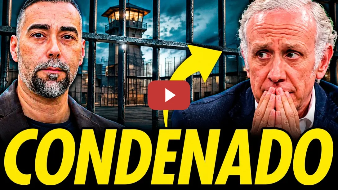 Embedded thumbnail for EDUARDO INDA CONDENADO POR DIFUNDIR BULOS SOBRE RUBÉN SÁNCHEZ
