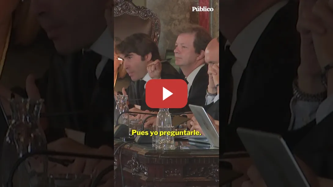 Embedded thumbnail for JUAN LOBATO sobre la supuesta filtración: &quot;Yo pregunté qué de dónde venía este documento&quot;